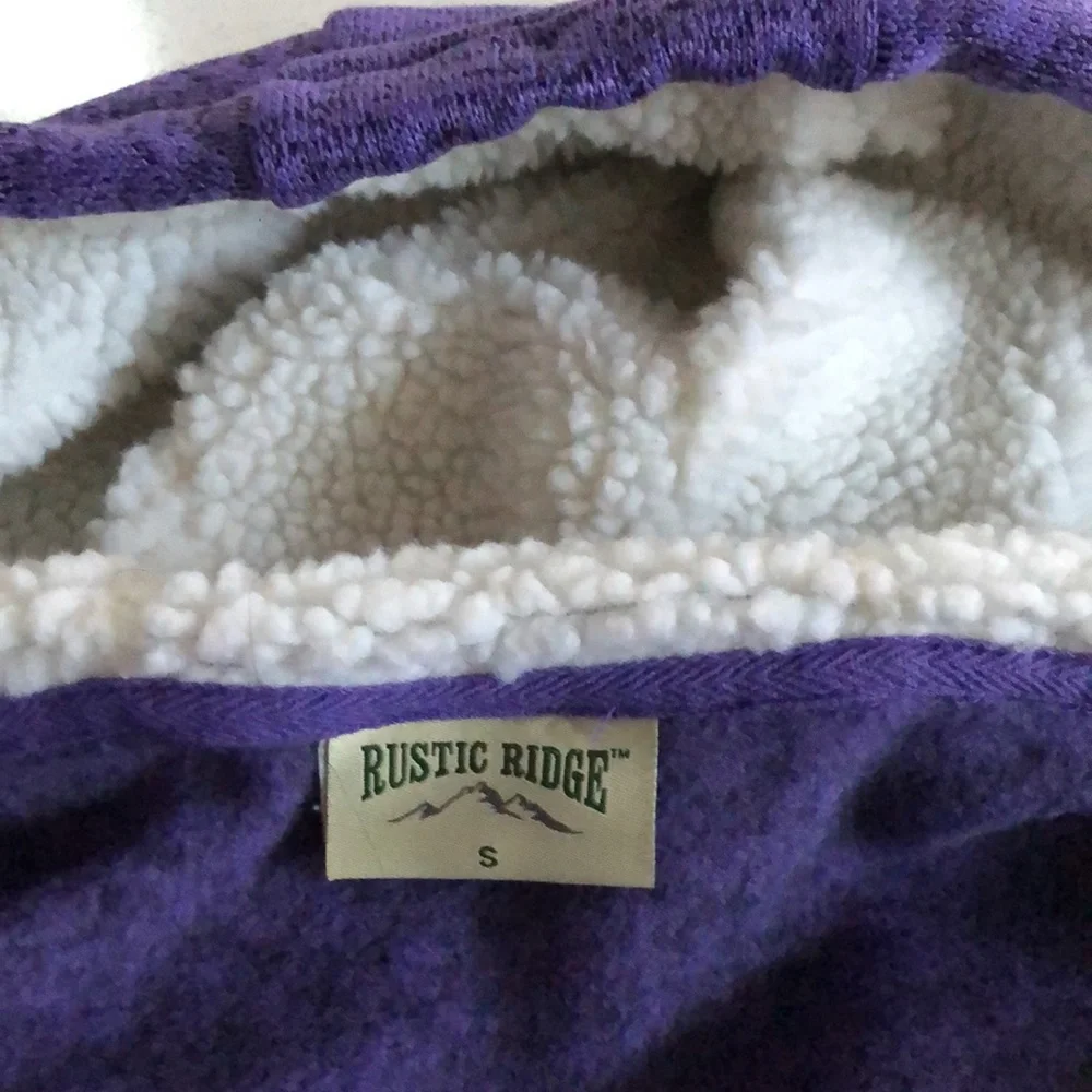 Rustic Ridge sweater/ jacket - Picture 4 of 8